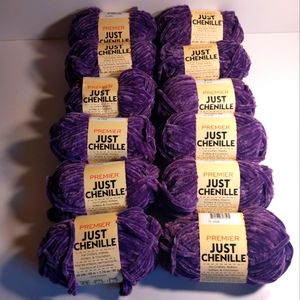 12 SKEINS YARN